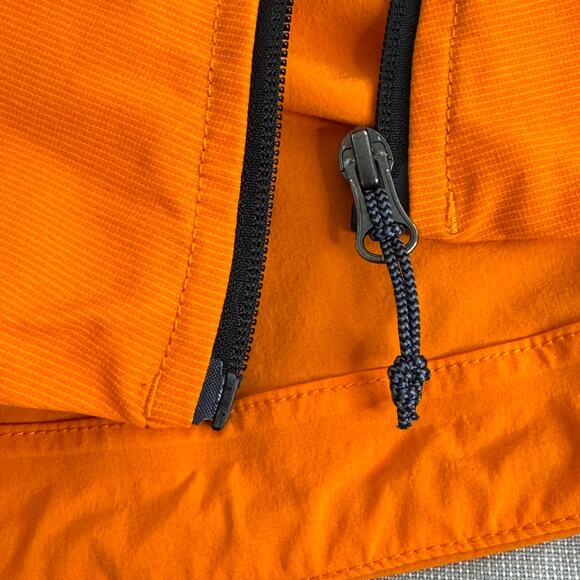 Salewa Agner Engineered orange jacket - Picture 14 of 16